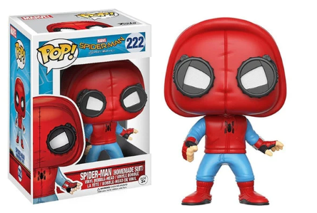 Funko Pop Marvel-spider man