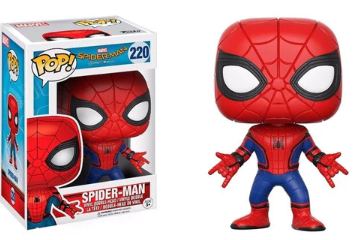 Funko Pop Marvel-spider man