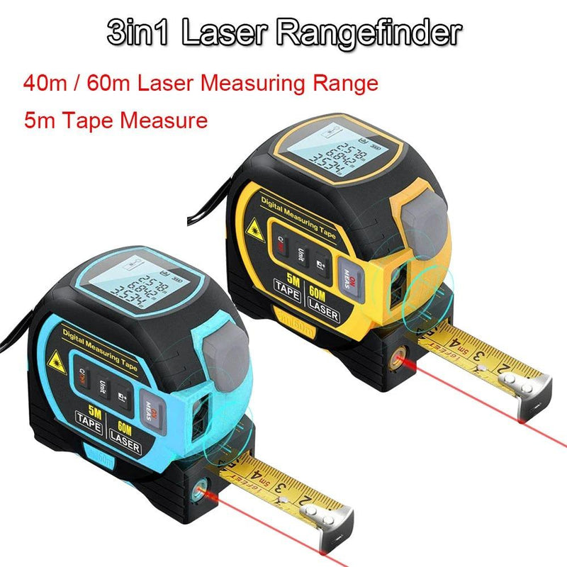 laser range finder