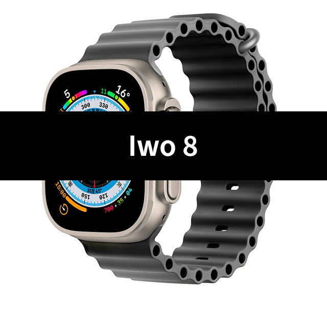 Iwo 8 (ESCOLHA O MODELO)