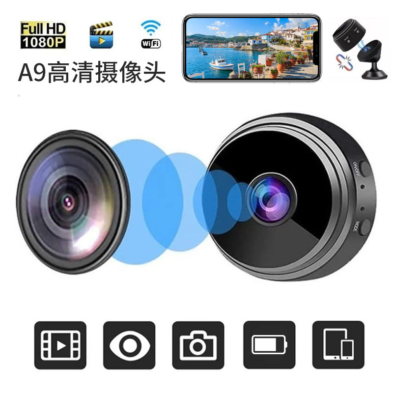 Wifi A9 Mini Camera